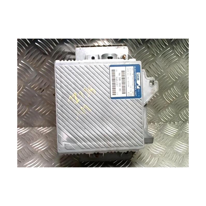 Calculateur moteur CITROEN XM PHASE 2 d’occasion