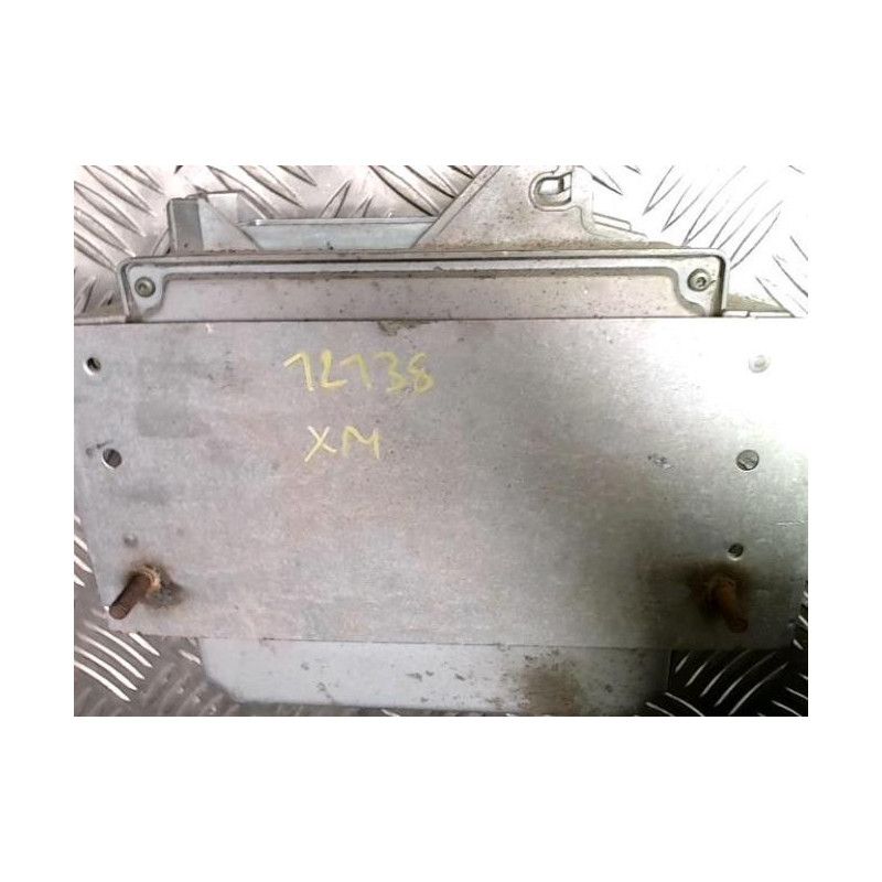 Calculateur moteur CITROEN XM PHASE 2 d’occasion