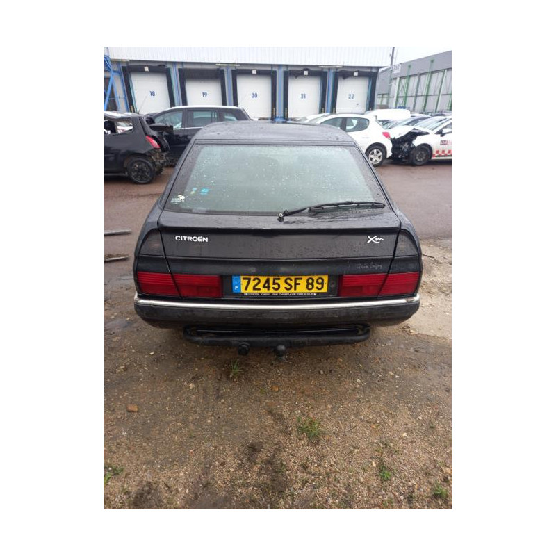 Calculateur moteur CITROEN XM PHASE 2 d’occasion
