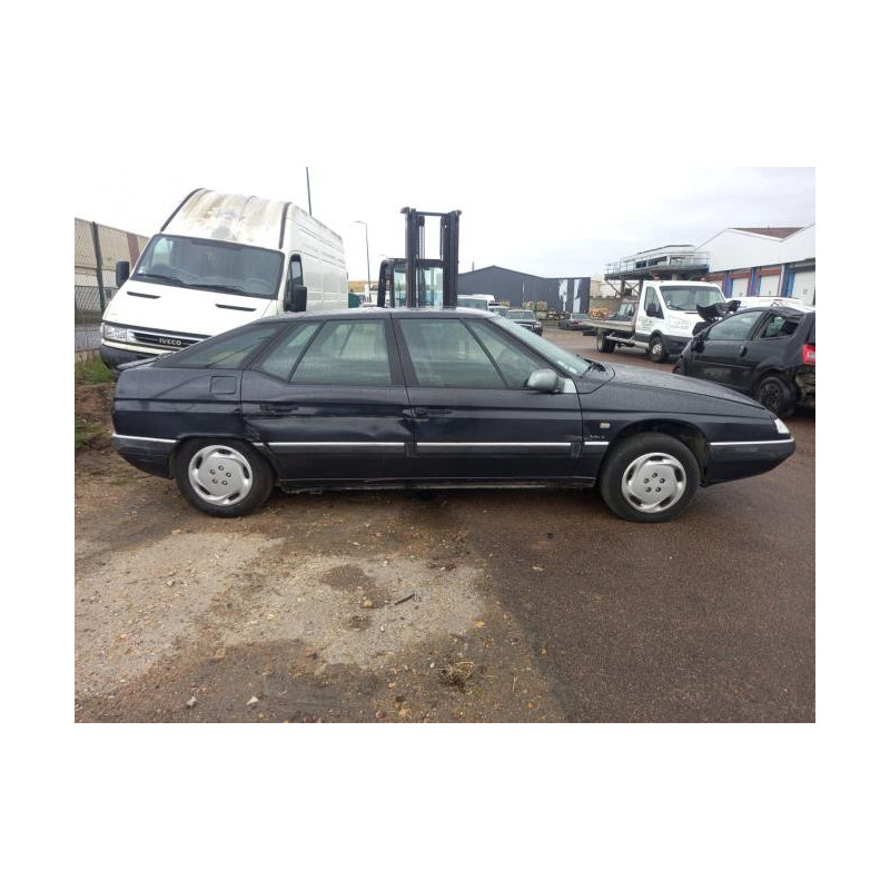 Calculateur moteur CITROEN XM PHASE 2 d’occasion
