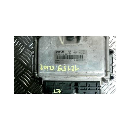 Calculateur moteur RENAULT CLIO 2 PHASE 1 d’occasion