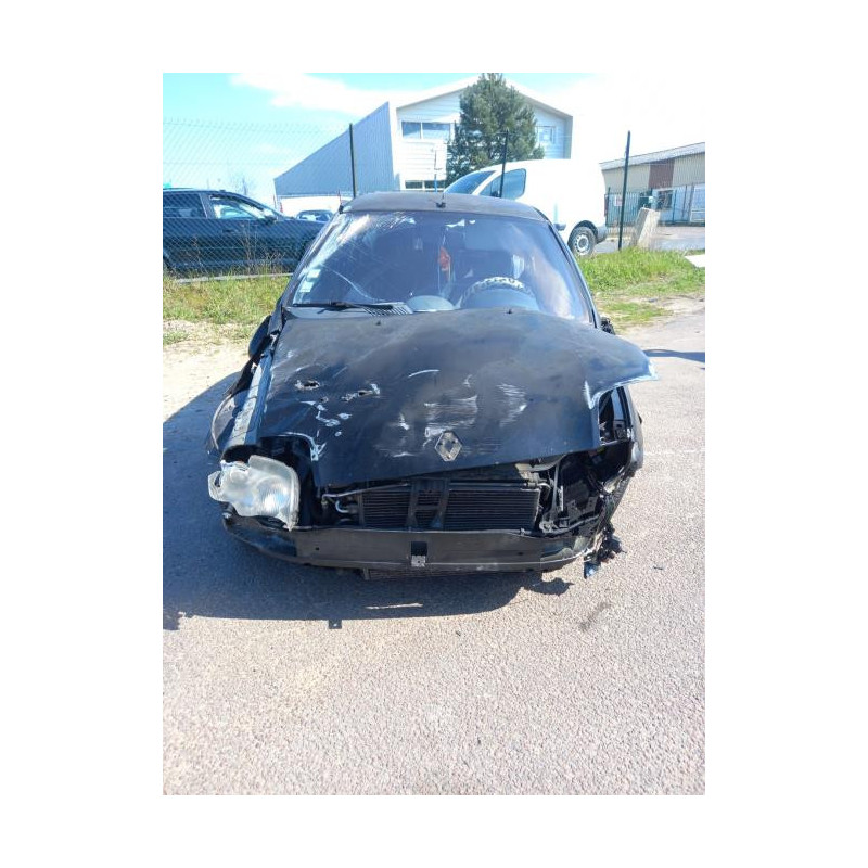 Calculateur moteur RENAULT CLIO 2 PHASE 1 d’occasion
