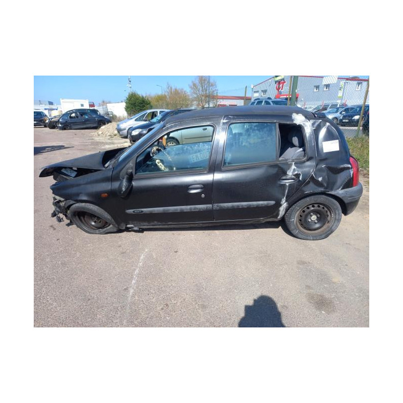 Calculateur moteur RENAULT CLIO 2 PHASE 1 d’occasion
