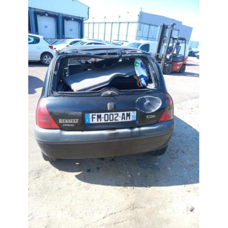 Calculateur moteur RENAULT CLIO 2 PHASE 1 d’occasion
