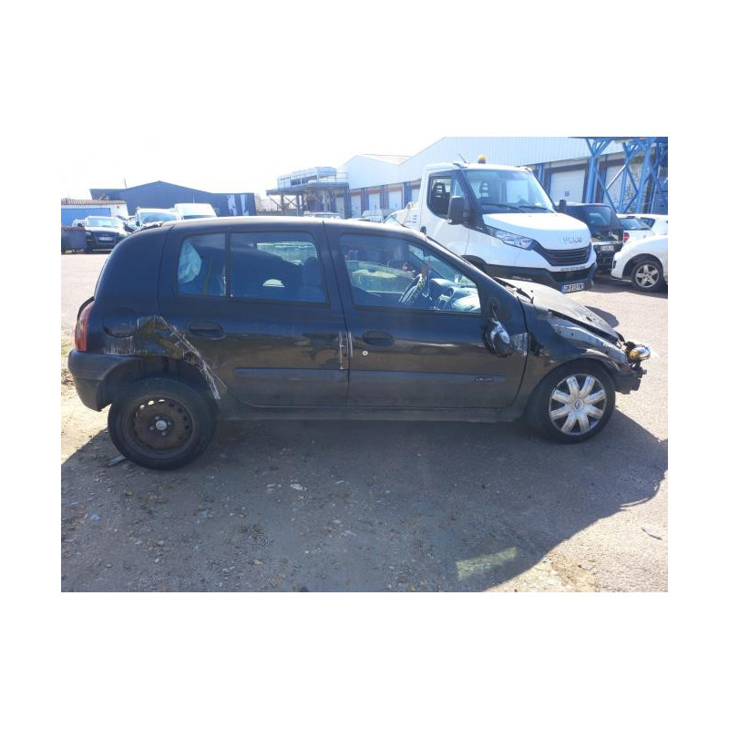 Calculateur moteur RENAULT CLIO 2 PHASE 1 d’occasion