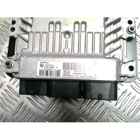 Calculateur PEUGEOT 3008 1 PHASE 1 d’occasion