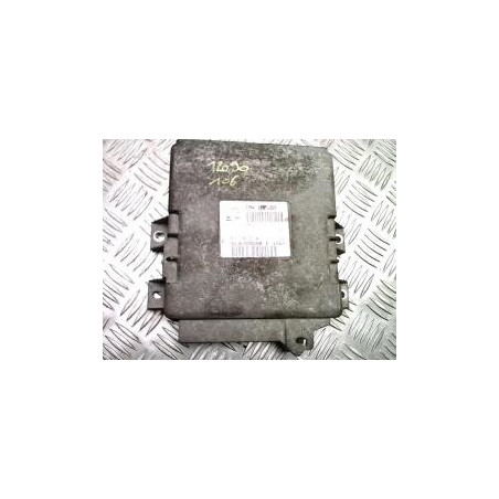 Calculateur moteur PEUGEOT 106 PHASE 2 d’occasion