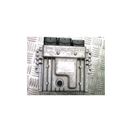 Calculateur moteur PEUGEOT EXPERT 2 d’occasion