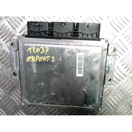 Calculateur moteur PEUGEOT EXPERT 2 d’occasion