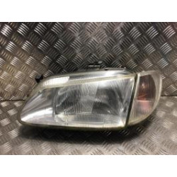 Optique avant principal gauche (feux)(phare) RENAULT MEGANE 1 PHASE 1 d’occasion