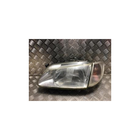 Optique avant principal gauche (feux)(phare) RENAULT MEGANE 1 PHASE 1 d’occasion