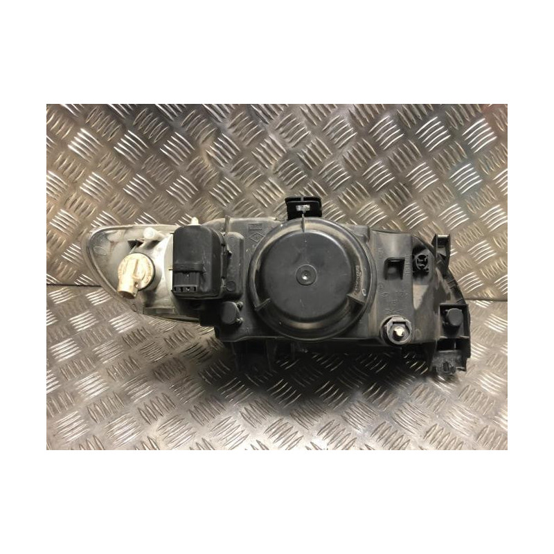 Optique avant principal gauche (feux)(phare) RENAULT MEGANE 1 PHASE 1 d’occasion
