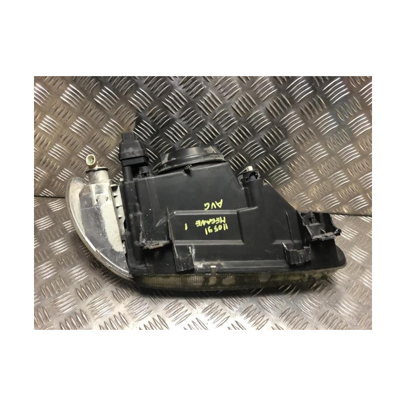 Optique avant principal gauche (feux)(phare) RENAULT MEGANE 1 PHASE 1 d’occasion