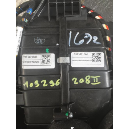 Bloc chauffage PEUGEOT 208 2 d’occasion