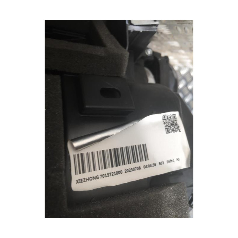 Bloc chauffage PEUGEOT 208 2 d’occasion