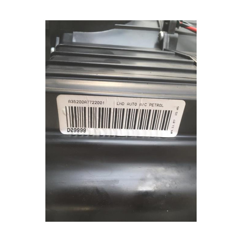 Bloc chauffage NISSAN QASHQAI 1 PHASE 1 d’occasion