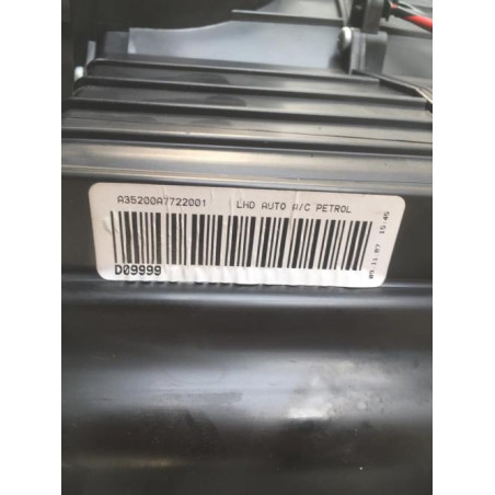 Bloc chauffage NISSAN QASHQAI 1 PHASE 1 d’occasion