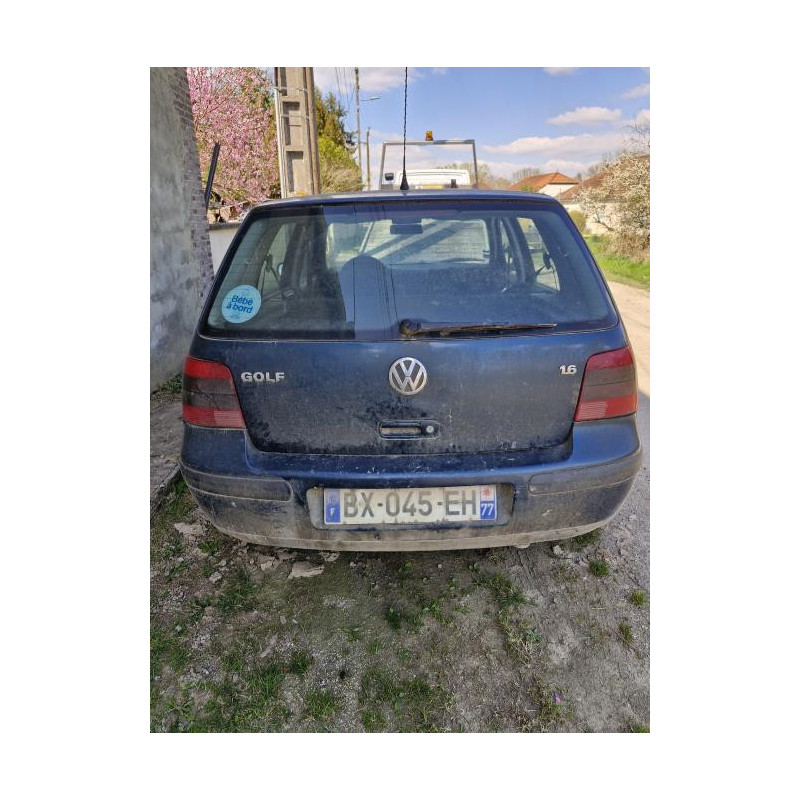 Feu arriere principal droit (feux) VOLKSWAGEN GOLF 4 d’occasion