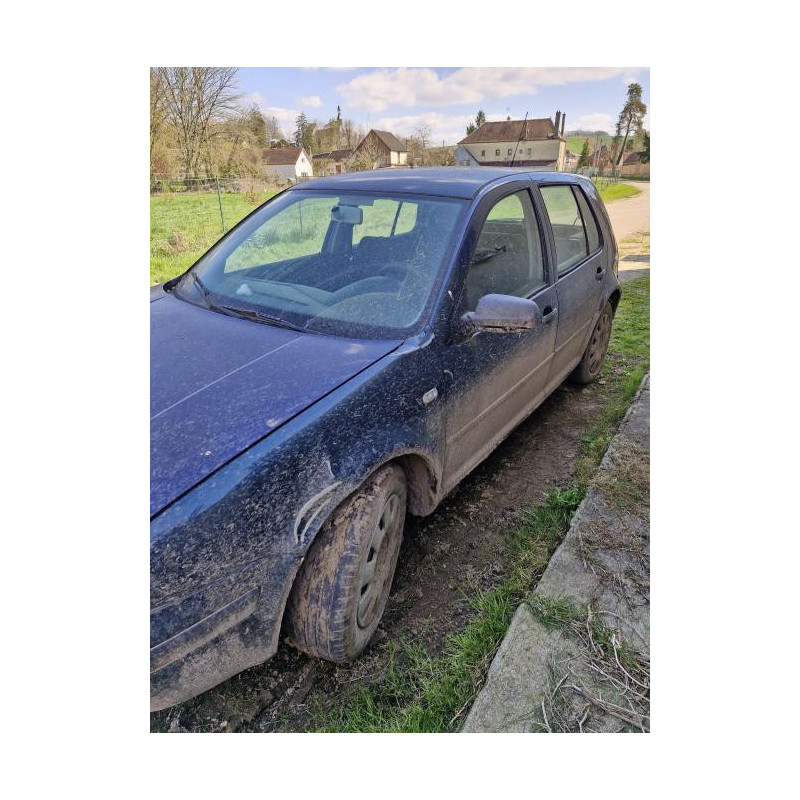 Platine feu arriere gauche VOLKSWAGEN GOLF 4 d’occasion