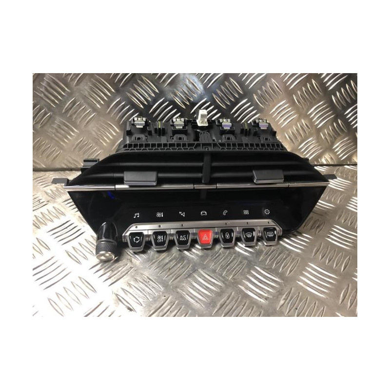 Bouton de warning PEUGEOT 208 2 d’occasion