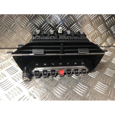 Bouton de warning PEUGEOT 208 2 d’occasion