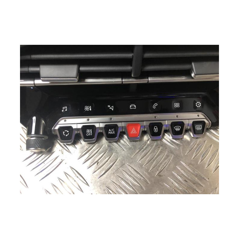 Bouton de warning PEUGEOT 208 2 d’occasion