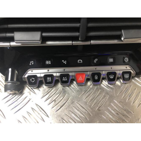 Bouton de warning PEUGEOT 208 2 d’occasion