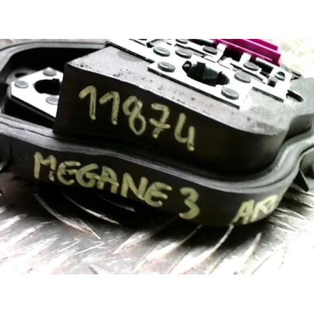 Platine feu arriere gauche RENAULT MEGANE 3 PHASE 3 d’occasion