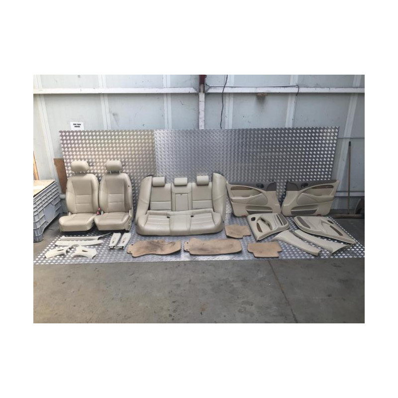 Interieur complet JAGUAR S-TYPE PHASE 2 d’occasion