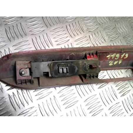 Baguette de coffre PEUGEOT 207 PHASE 2 BREAK d’occasion
