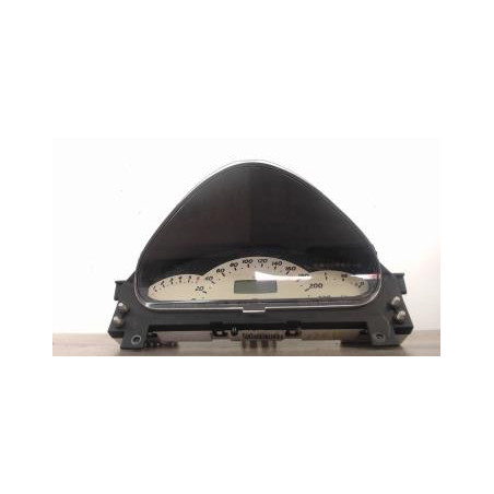 Compteur MERCEDES CLASSE A 168 PHASE 1 d’occasion