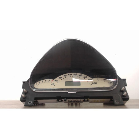 Compteur MERCEDES CLASSE A 168 PHASE 1 d’occasion