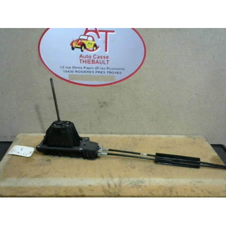 Cable levier de vitesses RENAULT CLIO III PHASE 1 d’occasion