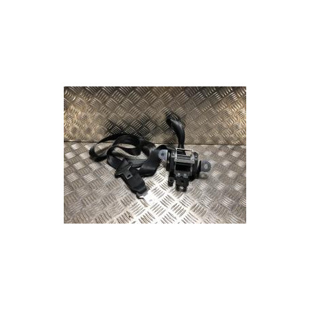Ceinture arriere centrale NISSAN QASHQAI 1 PHASE 1 d’occasion