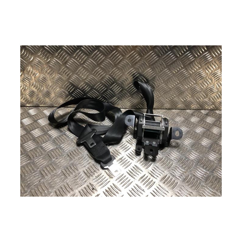 Ceinture arriere centrale NISSAN QASHQAI 1 PHASE 1 d’occasion