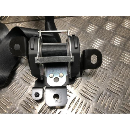 Ceinture arriere centrale NISSAN QASHQAI 1 PHASE 1 d’occasion