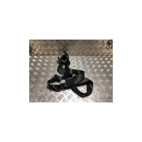 Ceinture arriere gauche NISSAN QASHQAI 1 PHASE 1 d’occasion