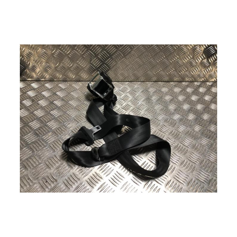 Ceinture arriere gauche NISSAN QASHQAI 1 PHASE 1 d’occasion