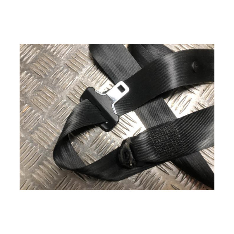 Ceinture arriere gauche NISSAN QASHQAI 1 PHASE 1 d’occasion