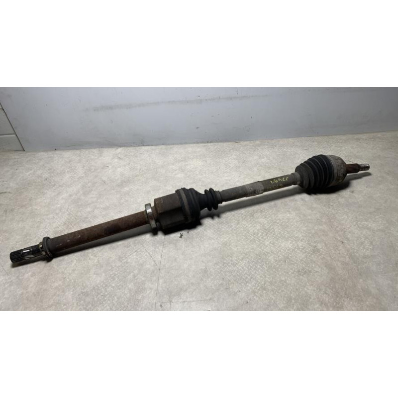 Cardan droit (transmission) RENAULT SCENIC 2 PHASE 2 d’occasion