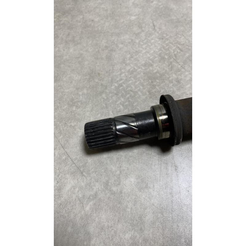 Cardan droit (transmission) RENAULT SCENIC 2 PHASE 2 d’occasion