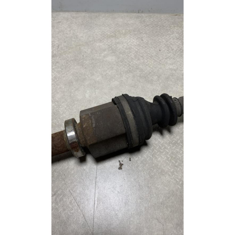 Cardan droit (transmission) RENAULT SCENIC 2 PHASE 2 d’occasion