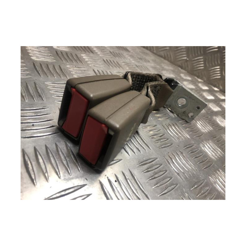 Attache ceinture arriere gauche JAGUAR S-TYPE PHASE 2 d’occasion