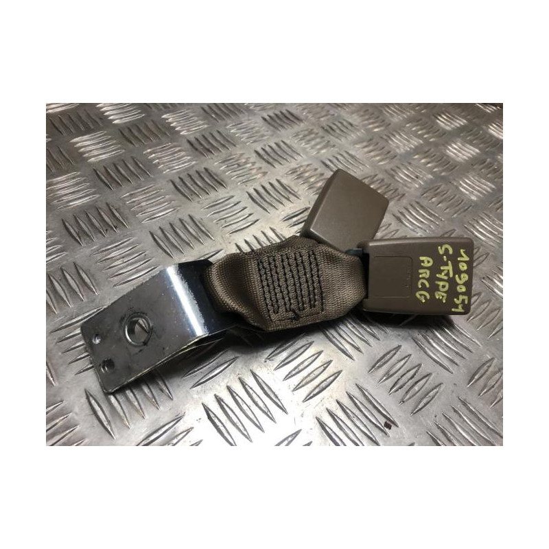 Attache ceinture arriere gauche JAGUAR S-TYPE PHASE 2 d’occasion