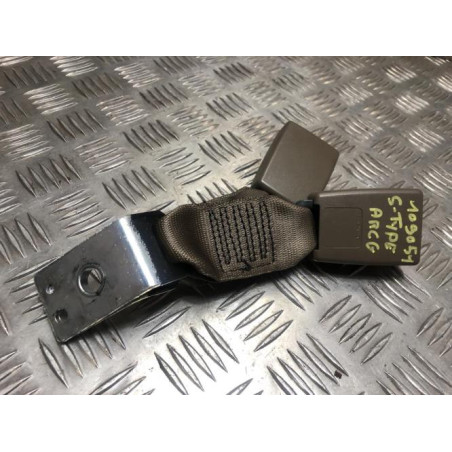 Attache ceinture arriere gauche JAGUAR S-TYPE PHASE 2 d’occasion