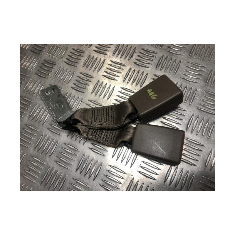 Attache ceinture arriere gauche JAGUAR S-TYPE PHASE 2 d’occasion