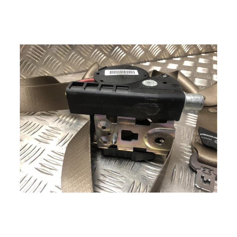 Ceinture arriere centrale JAGUAR S-TYPE PHASE 2 d’occasion