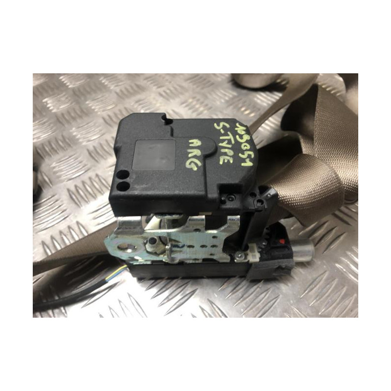 Ceinture arriere gauche JAGUAR S-TYPE PHASE 2 d’occasion