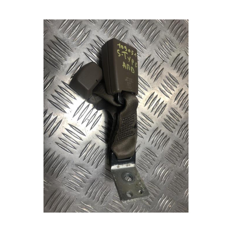 Attache ceinture arriere droit JAGUAR S-TYPE PHASE 2 d’occasion