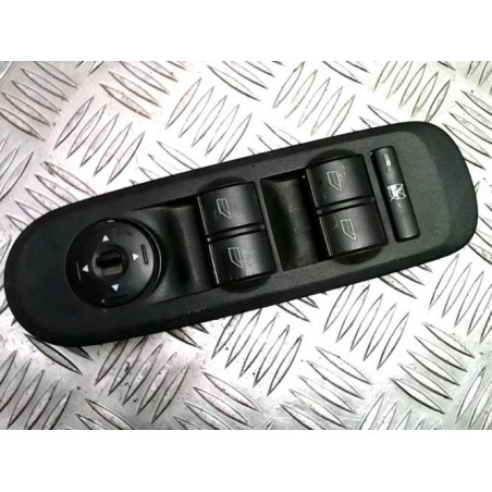 Interrupteur de leve vitre avant gauche FORD S-MAX 1 PHASE 1 d’occasion